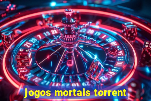 jogos mortais torrent